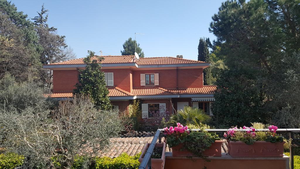 Aurelia Garden Gold B&B Rom Exterior foto