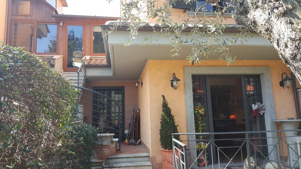 Aurelia Garden Gold B&B Rom Exterior foto